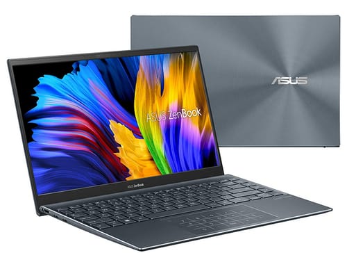 ASUS ZenBook UM425QA-ES51 14 Ultra-Slim FHD Laptop