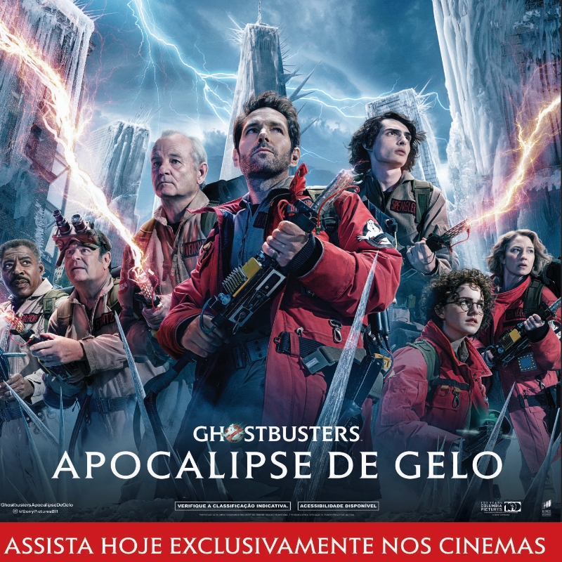 Hoje nos Cinemas