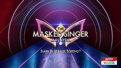 The masked singer Malaysia Semi final