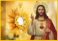 LIVE PERPETUAL ADORATION