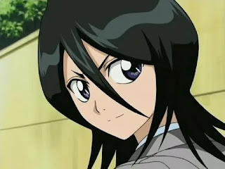 Rukia Kuchiki - Bleach: