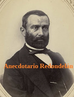 Juan Manuel Pereira. Foto: José Suárez, 1869. BNE