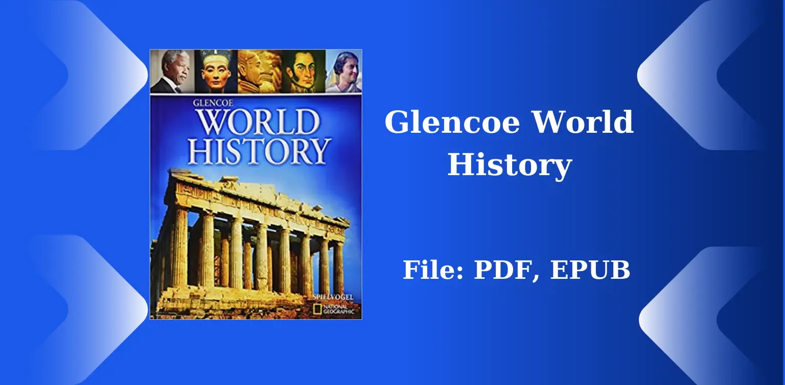 Free Books: Glencoe World History