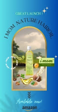 imom Nature Hair oil