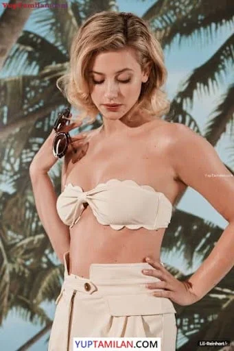 Lili Reinhart Sexy Bikini, Swimwear & Lingerie Pics
