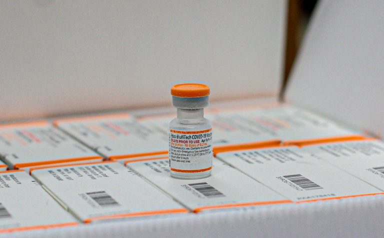Com a quarta remessa de vacinas pediátricas, Rondônia alcança 56 mil doses contra covid-19 para atender crianças