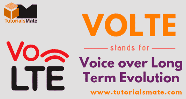 VOLTE Full Form