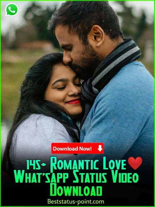 Romantic Love Whatsapp Status Video Download
