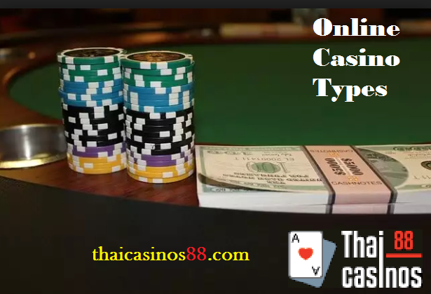 Online Casino Types