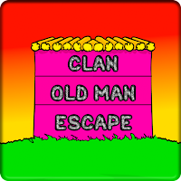 Clan Old Man Escape Walkthrough