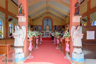 Quasi Parish of Saint Paul the Apostle - Sabang, Vinzons, Camarines Norte
