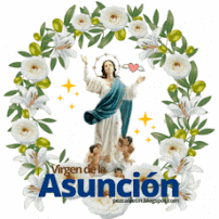 Conoce la vida y Asunción de la Virgen María.