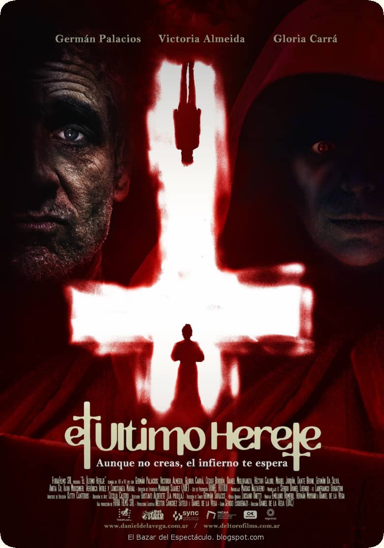 → El Último Hereje, película argentina 2022 con Germán Palacios y