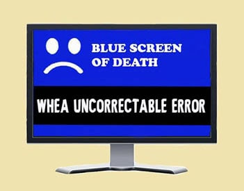 7 Ways to Fix WHEA Uncorrectable Error in Windows | Blue Screen of Death