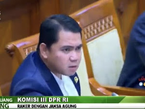 Arteria Dahlan Minta Jaksa Agung Pecat Kajati Jabar Gara-gara Pakai Bahasa Sunda, Budayawan: Rusak Citra PDI Perjuangan