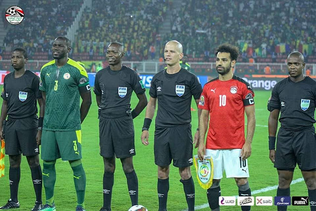 الكاف يوافق علي تعديل موعد مباراة العودة امام السنغال