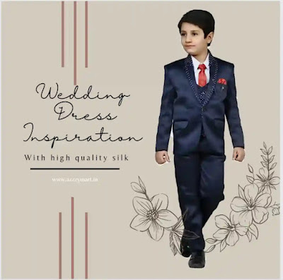 Wedding Dress Inspirations for Boys on brother wedding