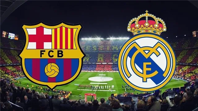 مشاهدة مباراة برشلونة وريال مدريد بث مباشر بتاريخ 24-10-2021 الدوري الاسباني