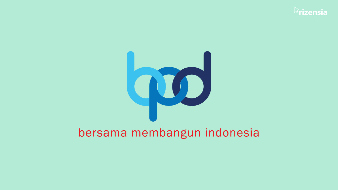 Logo BPD Indonesia