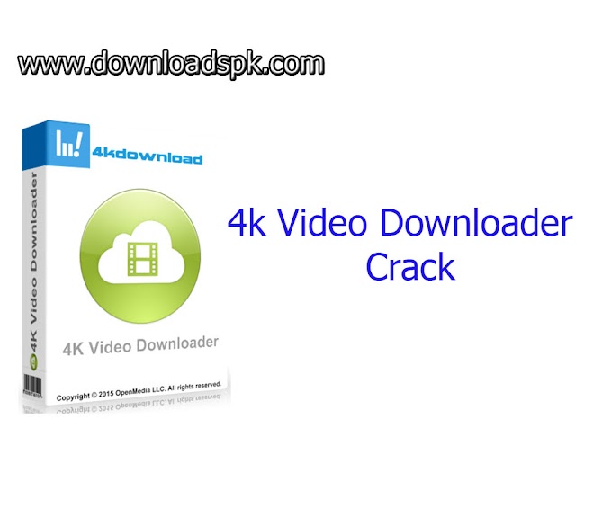 Download 4K Video Downloader With Crack And Serial Key Full Version Free 