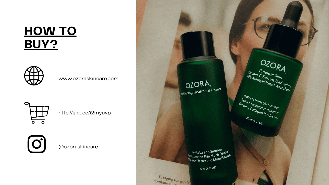 Beli Produk Ozora Skincare