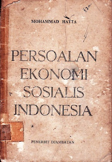 PERSOALAN EKONOMI SOSIALIS INDONESIA