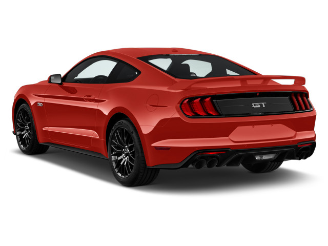 2022 Ford Mustang Review