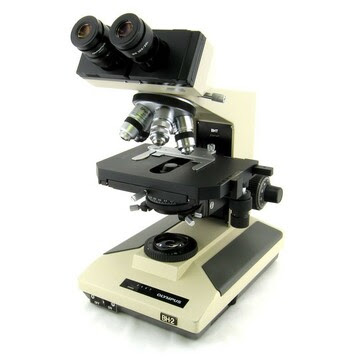 Olympus BH-2 (BHT) Microscope