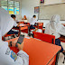 Asesmen Sumatif Fase D berbasis Digital Dimulai, Siswa Kelas 9 Tunjukkan Semangat di Hari Pertama