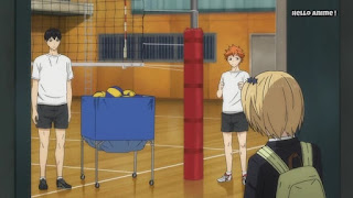 ハイキュー!! アニメ 2期25話 日向翔陽 影山飛雄 | HAIKYU!! Season 2 Episode 25