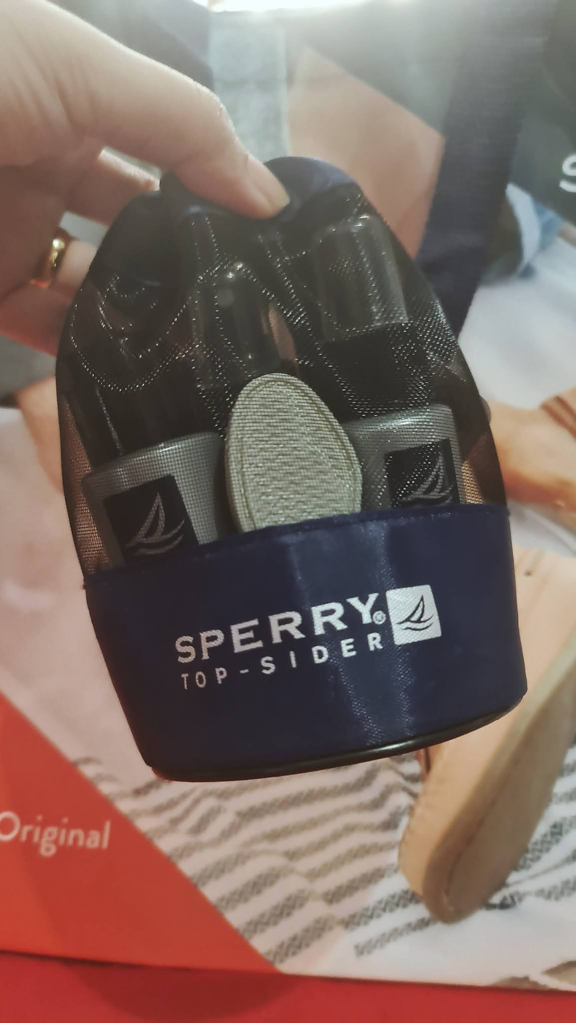 Sperry Shoe Care Travel Kit
