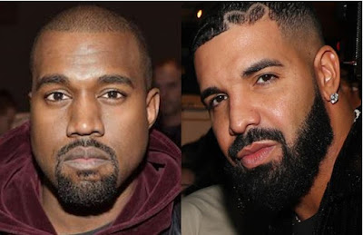 Kanye West Apparently Sent Menacing Text to Drake and Shares it on Instagram