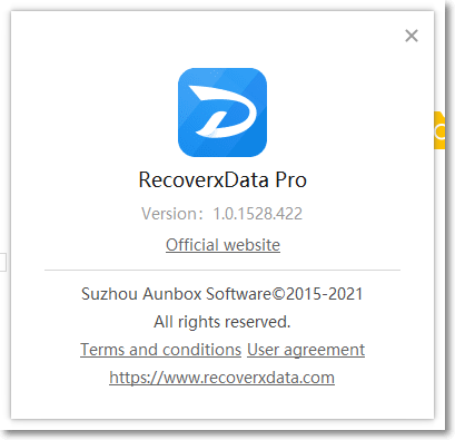 [Share] Data Recovery Tool - RecoverXData Pro 1-Year Giveaway