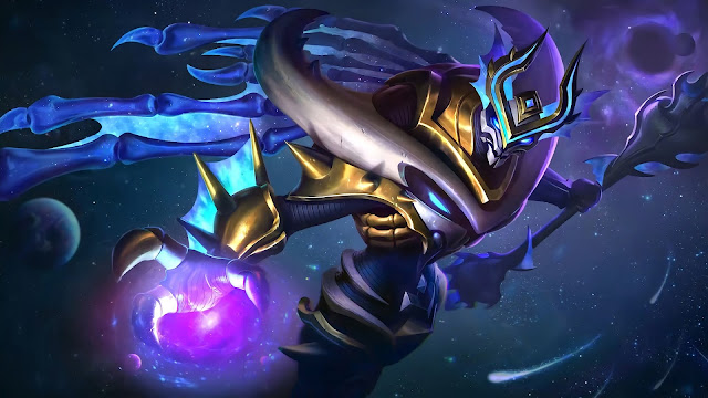 zhask cancer zodiac skin wallpaper hd mobile legends