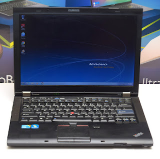 Jual Lenovo ThinkPad T410 Core i5 NVIDIA NVS