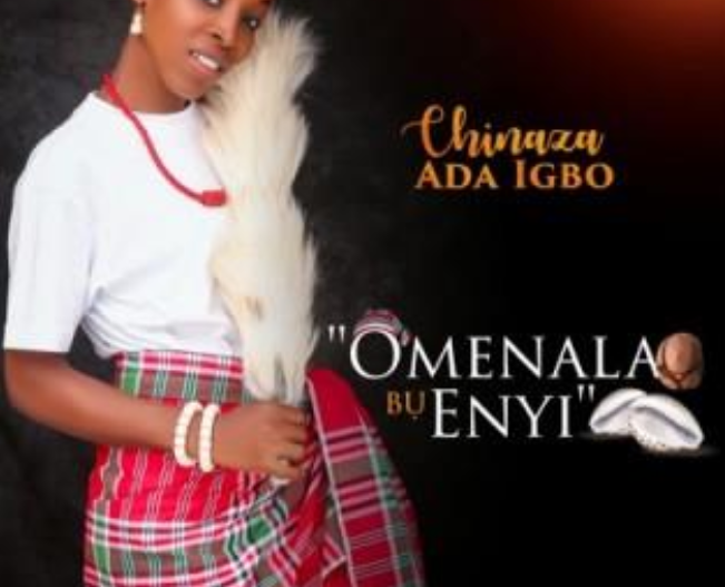 Download Mp3: Chinaza Ada Igbo – Ezenwanyi Mmiri