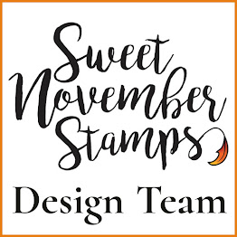 Sweet November stamps
