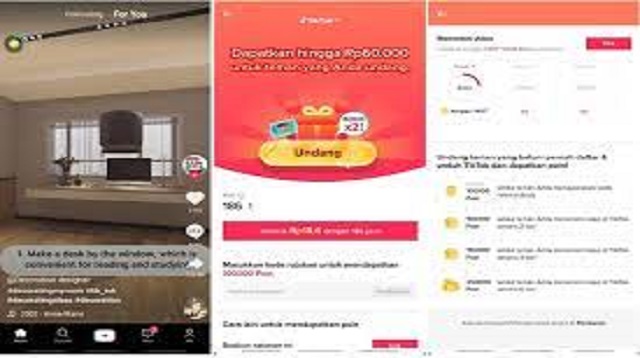  Meskipun sebelumnya aplikasi TikTok pernah dicekal oleh pemerintah Indonesia Cara Nonton TikTok dapat Uang Terbaru