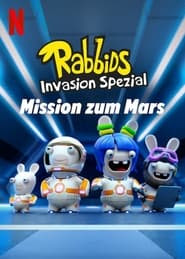 Rabbids Invasion (2022) – Special Mission to Mars