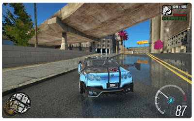 GTA SA Retexture mod download