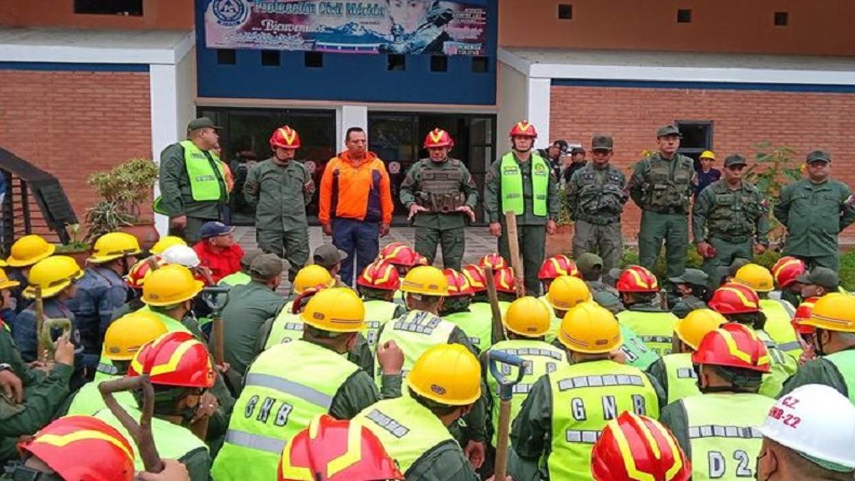 Gobernador de Mérida: Se activó la "Operación Murachí" para disminuir riesgos por las lluvias