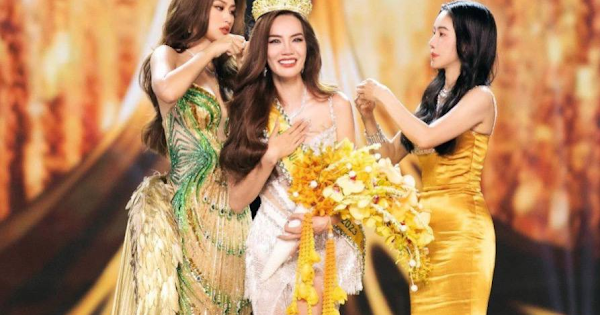 Lê Hoàng Phương - tân Miss Grand Vietnam 2023 là ai?