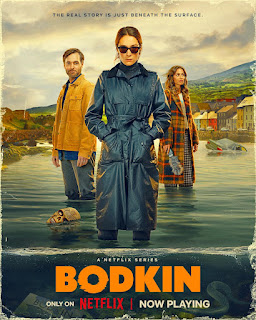 Bodkin (2024) S01 [Hindi-English] Complete Download 1080p WEBRip