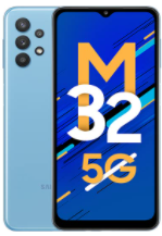 Samsung Galaxy M32 5G With 6GB RAM, 128GB Storage