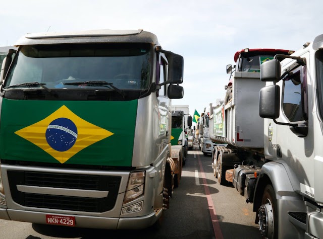 Justiça proíbe caminhoneiros de bloquear rodovias em 17 Estados