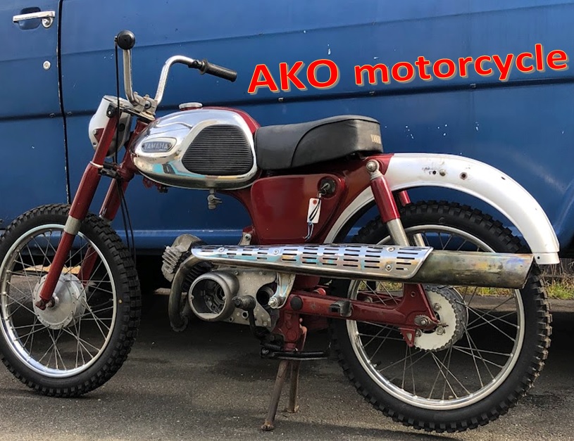 AKO-MOTORCYCLE