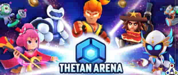 Thentan Arena Game Penghasil Uang an Aset Crypto