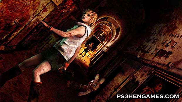 Silent Hill HD Collection [NO HAN] [PKG/Carpeta] [HEN/CFW] [BLUS30810 / BLES01504 / NPUB30810] PS3