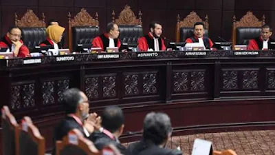 PDIP: Apa yang Dilakukan MK Justru Bertentangan Konstitusi