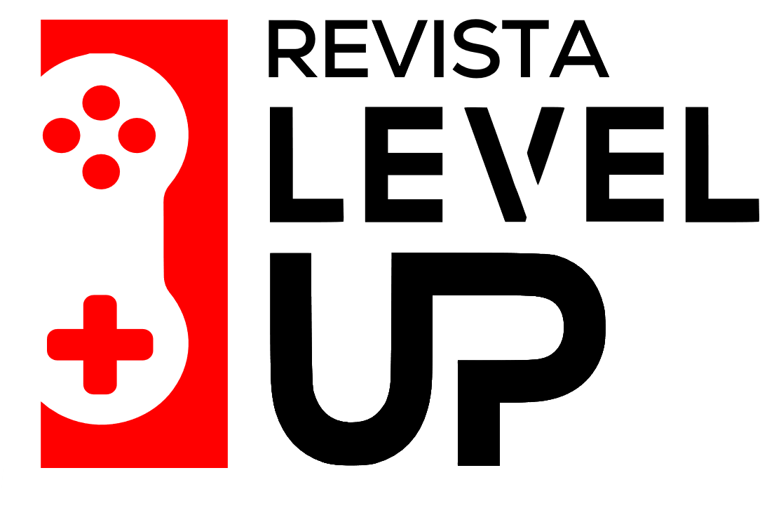 Revista Level Up! 34 chega às bancas e ao iPad